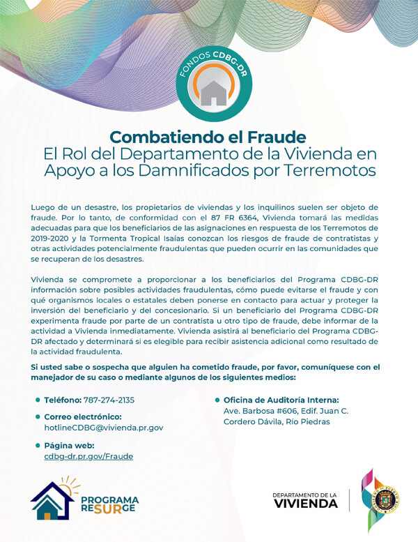 Contractor Fraud